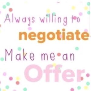 I LOVE OFFERS 💓